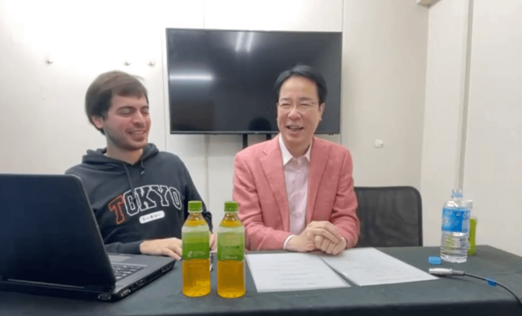 NHK「令和未来会議 “開国論”」