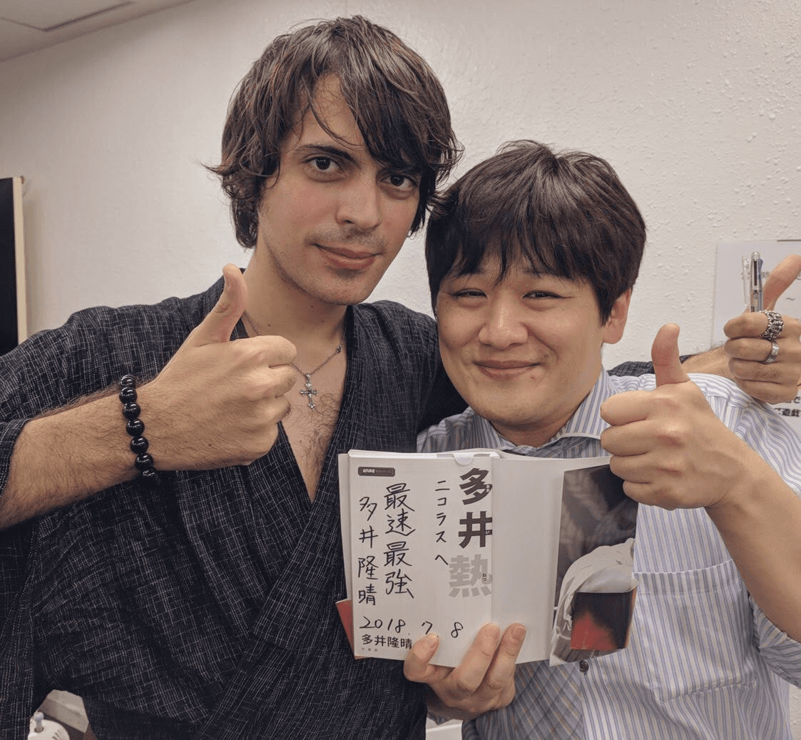 多井隆晴p＠KT梅田