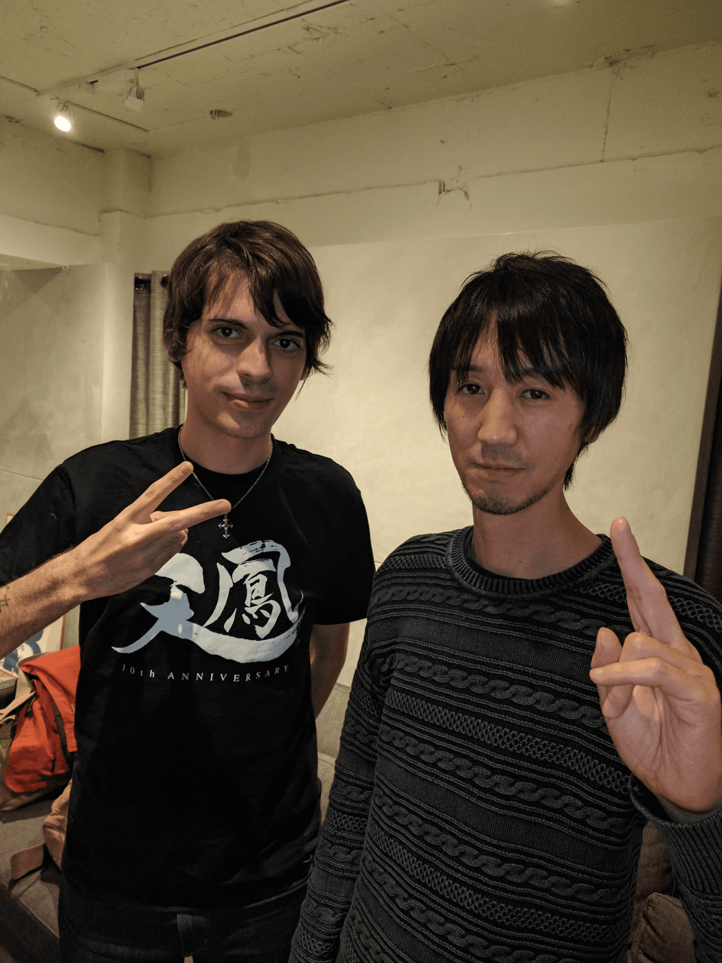 佐々木寿人p＠西麻布RTD