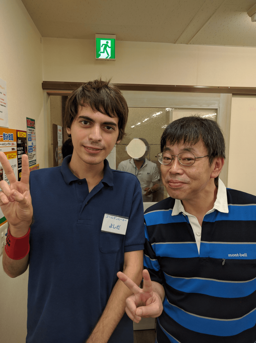 馬場裕和氏＠イーソー梅田