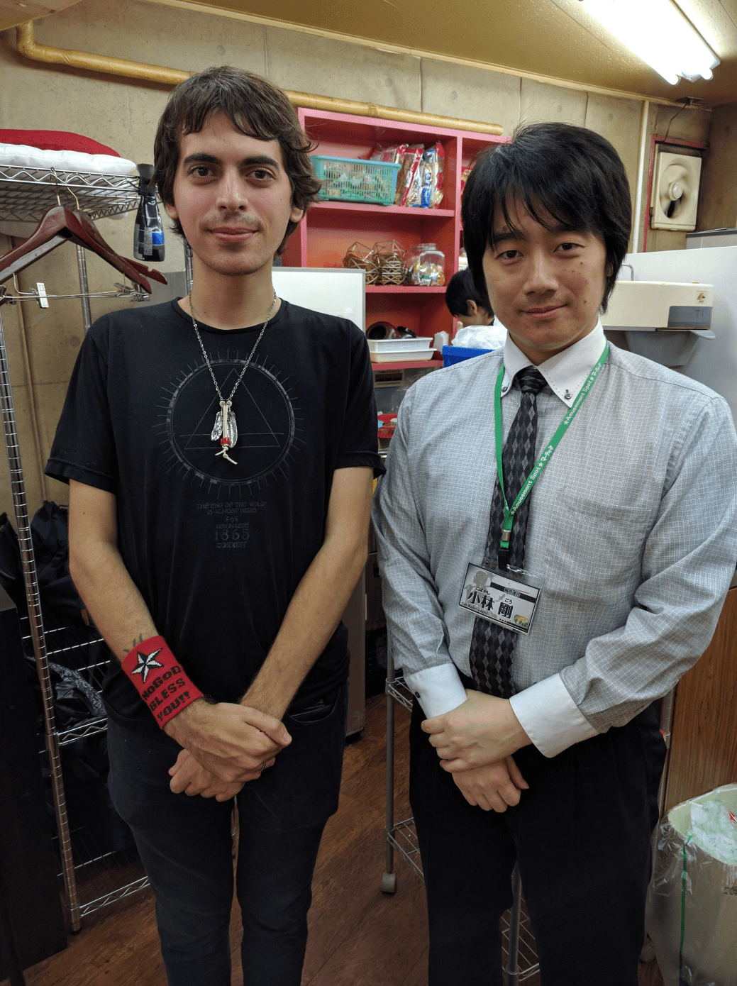 小林剛p＠高田馬場