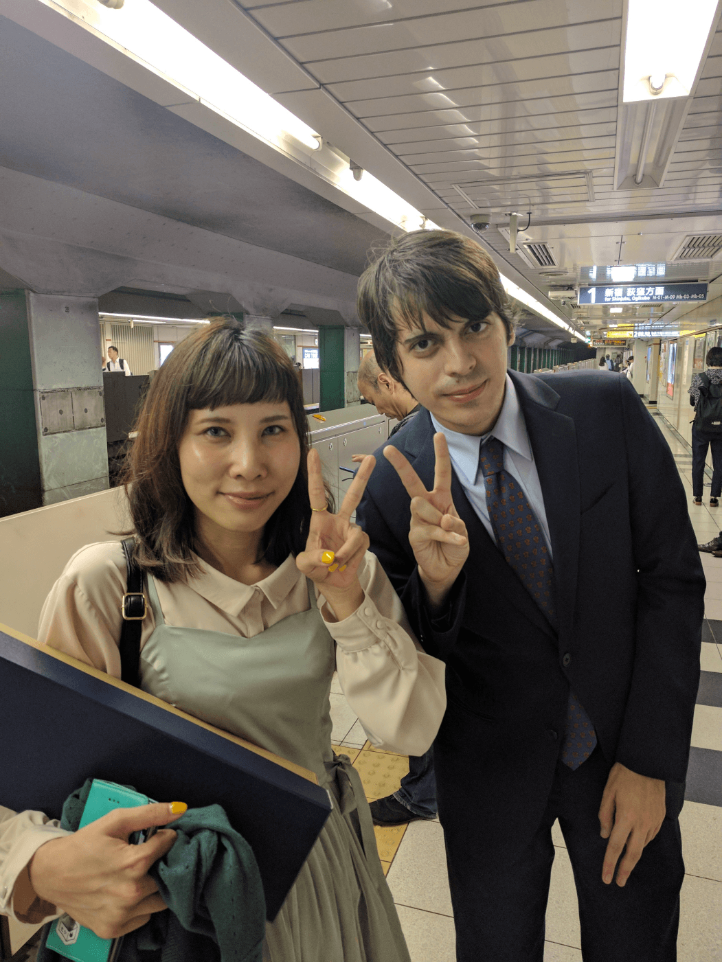 中月裕子p＠東京