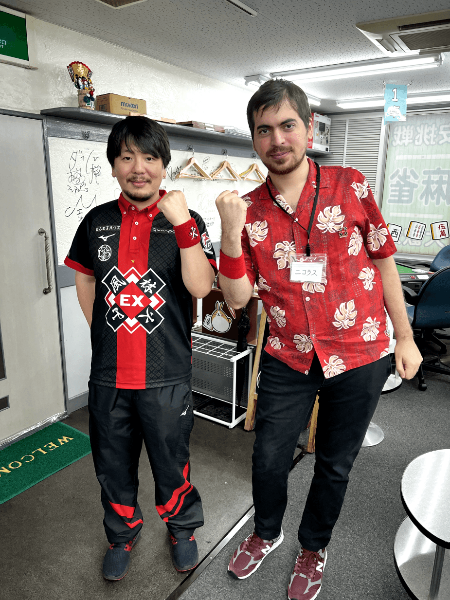 勝又健志p @ラキラビ