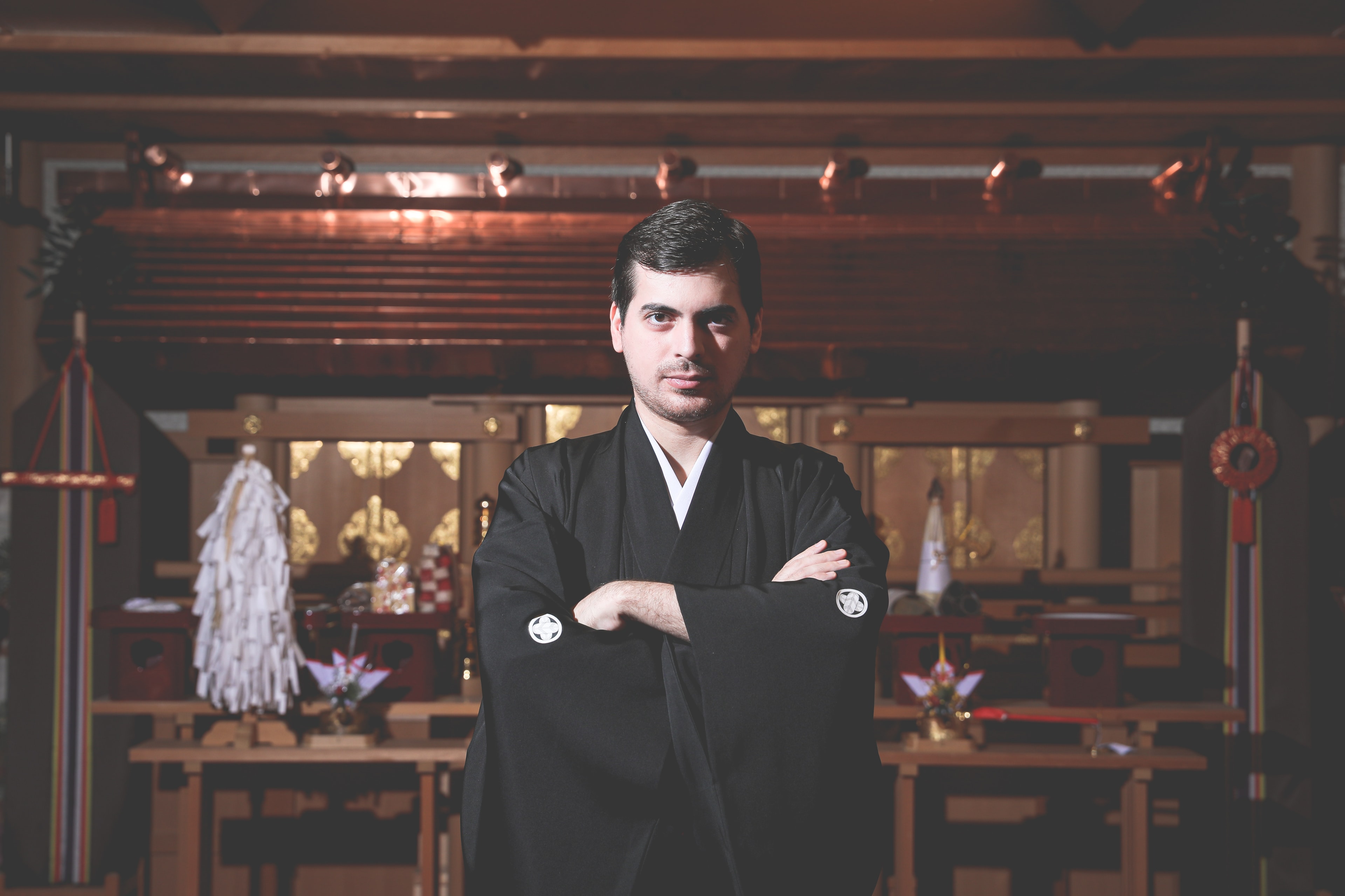 １６期前期日本プロ麻雀協会の南米雀士ニコラス